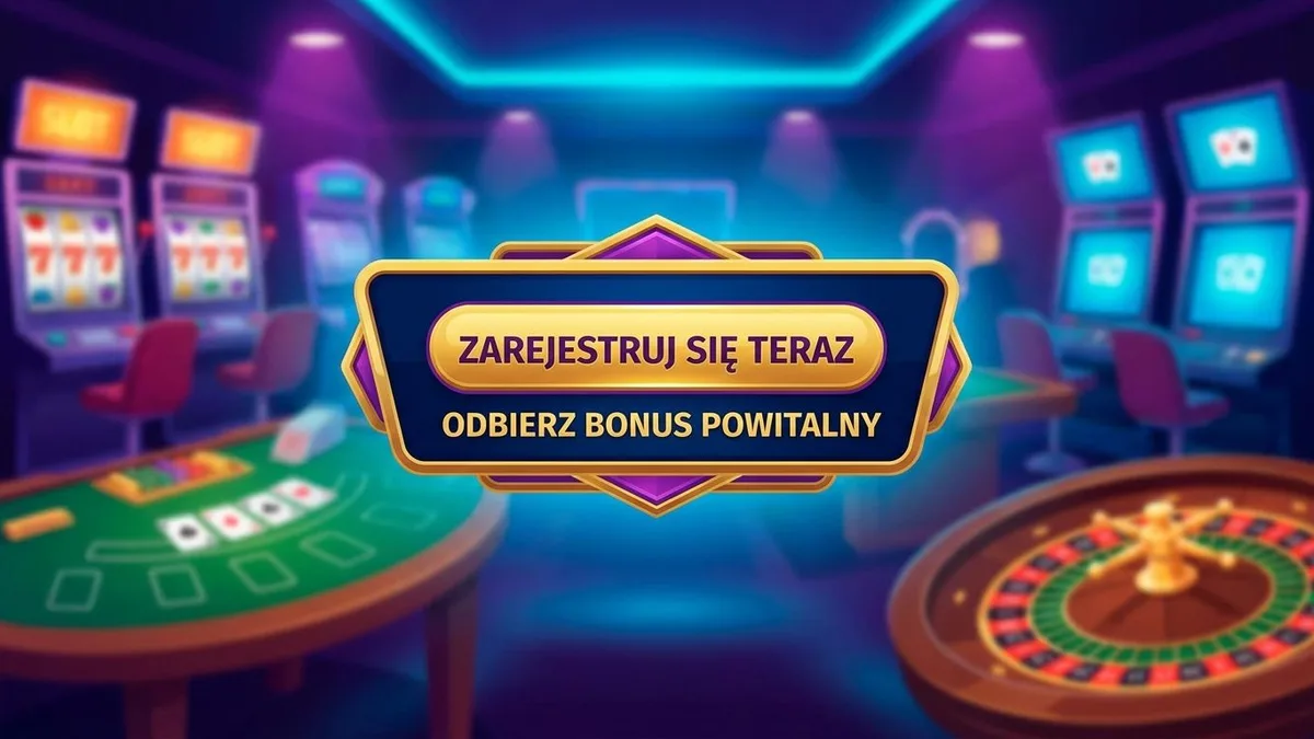 Rejestracja z bonusem
